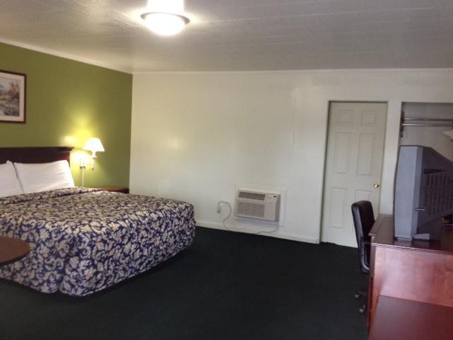 Northside Inn Claxton Екстер'єр фото