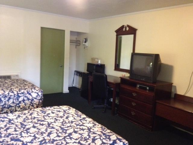 Northside Inn Claxton Екстер'єр фото