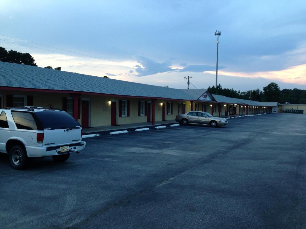 Northside Inn Claxton Екстер'єр фото